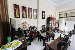 Bán nhà hoàng hoa thám, sát hồ tây, 20m ra ô tô, 2 thoáng, 43mx4t, 5pn, chỉ 6.42 tỷ.