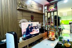 Kinh doanh thua lỗ bán gấp nhà hẻm huỳnh tấn phát,q.7,52m2,3.75 tỷ