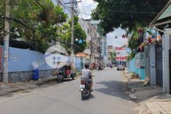 Bán nhà nát 1 đời chủ, 81m2 lũy bán bích tân phú, giá rẻ chưa đến 63trm2