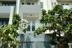 Nhà bán khu dân cư sadeco, xã phước kiển, huyện nhà bè. dt 5 x 18 m, dtcn 92.1 m2