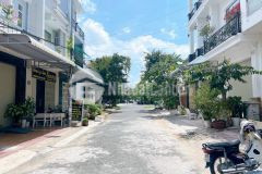 Bán nền kdc tân phú, cần thơ. ngang 5m dài 20m. dt 100m2. giá 1.955 tỷ. gần trường việt mỹ.