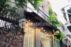 Bán nhà 2 tầng ngang 6.5m quận 1 kế bên sát mặt tiền đường 32m2 chỉ hơn 3 tỷ