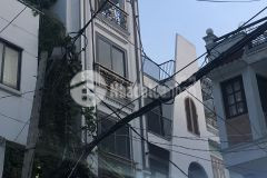 Bán nhà hxh nguyễn thượng hiền, dt to 72m2, 4x18, 4 tầng, 5pn