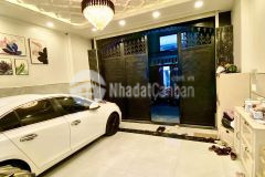 Xe hơi ngủ trong nhà 73m2 4 tầng biệt thự mini phú thọ hòa tân phú chỉ 10 tỷ