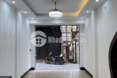 Bán nhà mới 6 tầng thang máy ô tô kd phố nguyễn văn huyên giá 6,3 tỷ. lh 0912442669