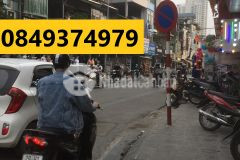 Kinh doanh nhà mặt phố nguyễn an ninh, quận hoàng mai, 29m2 x 4 tầng.