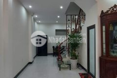 Cần bán nhà lê đức thọ 98m2x5 tầng mt5m đường ô tô ngõ thông 11 tỷ