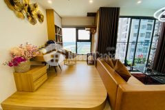 Chính chủ cần bán gấp căn góc 2pn 1,2vs ở vinhomes ocean park, đầy đủ nội thất đẹp giá 2,45 tỷ bp