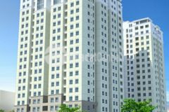 Bán căn hộ chung cư topaz garden block b căn góc tầng 18