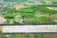 Bán nhanh đất full thổ cư hương lộ 39 suối tiên chỉ 600 triệu