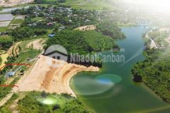 Chính chủ bán đất view hồ, vị trí đẹp tại cư yên, lương sơn, hòa bình