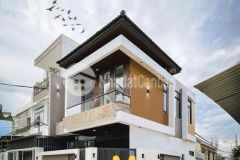 Bán căn góc 2 tầng hẻm oto đường cầu dứa phú nông,nha trang