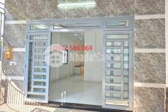 Góc hai mặt hẻm xe hơi dương thị mười vị trí kinh doanh, quận 12, 5x15.5m, giá rẻ