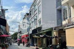 Hẻm 8m, vỉa hè 2m bình thạnh,xvnt 100m2,giá 15 tỷ