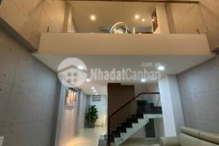 Hxh, nguyễn văn đậu, phường 6, bình thạnh. 60.5m2 chỉ 6 tỷ