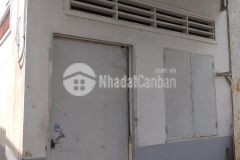 Bán dãy trọ 5 phòng hẻm 7 nguyễn văn linh đối diện đa khoa trung ương