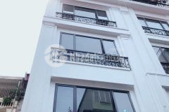 Nhà mới lô góc 3 ngủ gần oto dt 38m2 giá 5 tỷ