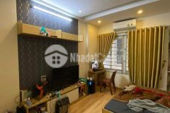 Chỉ 3.6 tỷ, nhà ngõ phố trương định 30m2, 5 tầng.