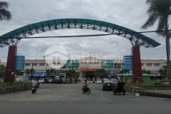 Mt đuong au co, 340m2, đoi dien cho hoa khanh