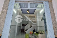 Phạm thế hiển, quận 8, 1 trệt, 1 lầu, 2 pn, 2 wc, 3 tỷ 680.