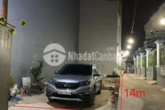 Bán đất quận 7 5x14m, hxh khu yên tĩnh cách huỳnh tấn phát 70m, giá chỉ 5 tỷ 4