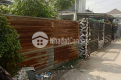 Cần bán đất đường dx044 kp 5, p. phú mỹ, thi xã thủ dầu một,bình dương.100m2, chỉ 2ty100 triệu dt