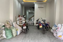 Định cư úc bán nhà 3 tầng mt kd nguyễn trãi, q1, 57m2 4.1x14m, 18.5 tỷ