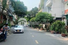 Bán nhà giá rẻ đường số 9, 64m2, 2 tầng 4x16, giá chỉ 9.2 tỷ tl cc.