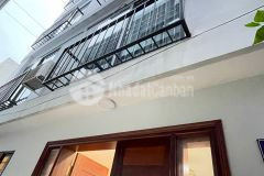 Bán nhà giáp bát, 42m2x 4 tầng chỉ 5.1 tỷ