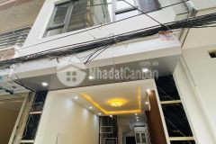 Siêu phẩm nhà trần phú 34m2 5 tầng 4,5 tỷ