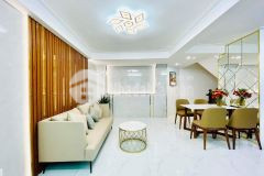 Bán nhà tt phú nhuận, vài bước chân ra mặt tiền đường, 67m2, giá nhỉnh 5tỷ.