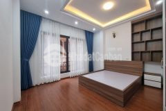 Cần bán nhà thanh bình, hà đông, 36mx5 tầng,nội thất xịn, ngõ thông gần phố