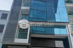 Cần bán tòa nhà văn phòng 9 tầng thang máy mặt phố trần điền