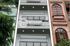 Bán nhà mặt tiền đường số 5 phường 26 quận bình thạnh 13.2 tỷ