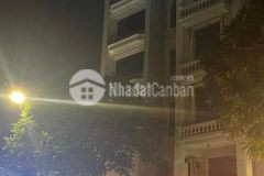 Mặt phố lê trọng tấn 9 tầng thang máy, có hầm để xe