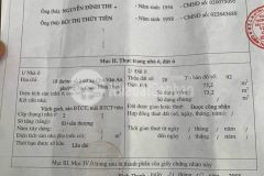 Bán nhà mặt tiền đường số 5 phường 26 quận bình thạnh 13.2 tỷ