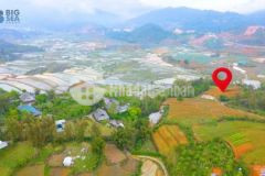 Bán cắt lỗ mảnh đất rộng 1200m2 có view săn mây cực đẹp