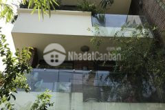 Nhà mặt tiền, 85m2, 4 lầu, bình thạnh, giá 14 tỷ,