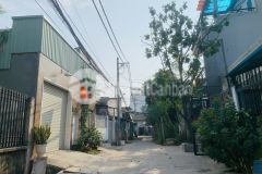 Nhà đường 11, p.trường thọ, hẻm 7m, tương lai mặt tiền đường 20m