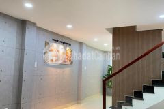 Hxh, nguyễn văn đậu, phường 6, bình thạnh. 59.5m2 chỉ 6 tỷ