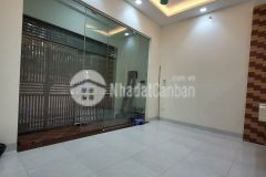 Bán nhà xuân la. 3 thoáng. ngõ thông. ô tô qua. kinh doanh. dt 52m. 4 tầng. mt 5m. 7,5 tỷ