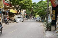 Bán rẻ nhà mặt ngõ 268 ngọc thụy ô tô tránh, đầu tư, kinh doanh
