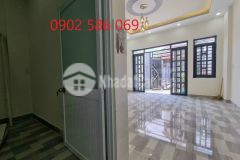 Nhà mặt tiền kinh doanh thới an gần nhà máy bia, quận 12, ngang 5m, 70m2, nhỉnh 4 tỷ tl