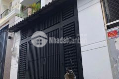 Nhà 1 hương lộ 2 diện tích 4x17m giá chỉ 3,5 tỷ