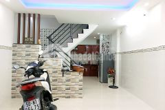 Nhà hxh thông tứ tung sát vách tân phú 40m2 bình trị đông bình tân chỉ 3,85 tỷ