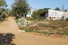 D324vpt đất thổ cư 2 mặt tiền. hẻm cấp 1 quốc lộ 14, xã hòa phú, tp bmt.