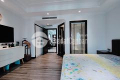 Bán biệt thự liền kề hồng tiến long biên, 119m2 6 tầng, lô góc, 3 thoáng, kinh doanh