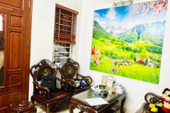 Bán gấp nhà lạc long quân, tây hồ, 36mx5t, 3pn, 15m ra ô tô, giá chỉ 4.76 tỷ.