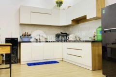 Bán nhà đẹp, 3t, sát mặt tiền đường nguyễn thị thập, q7 6tỷ, dài 15m