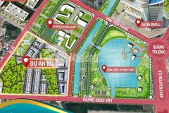 Nhà phô 3 tầng trục hoàng quốc việt liền kề tttm aeon mall huế vừa phê duyệt